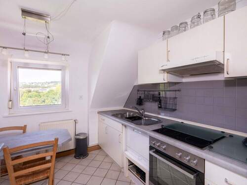 Küche - Etagenwohnung mit 54,70 m² in Stuttgart zum Kaufen