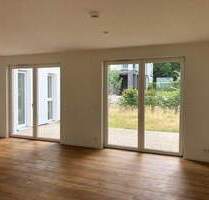 Erdgeschosswohnung mit 2 Terrassen im Neubaugebiet - Wolfsburg Hehlingen