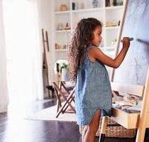 Strahlend und lauschig - ein Traumhaus für die Familie in Büßleben - Erfurt