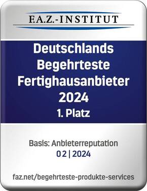 Siegel FAZ Begehrteste 01-2024 BIEN-ZENKER - 
