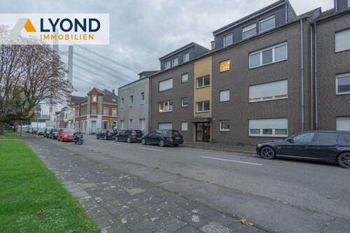 Bild 2 - 1 Zimmer Etagenwohnung zum Kaufen in Duisburg / Alt-Homberg