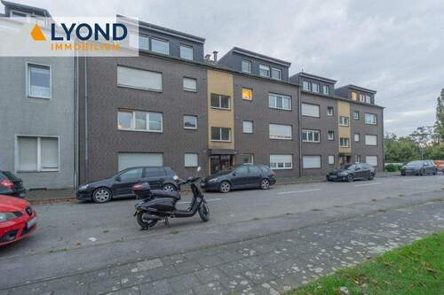 Bild 3 - 1 Zimmer Etagenwohnung in Duisburg / Alt-Homberg