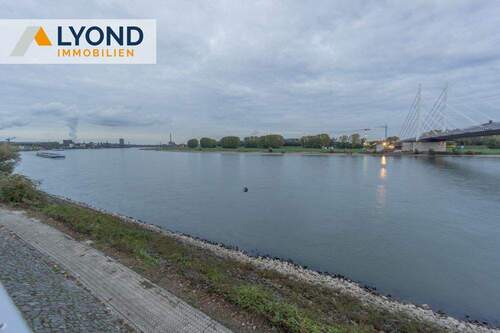 Bild 4 - Etagenwohnung mit 41,00 m² in Duisburg / Alt-Homberg zum Kaufen