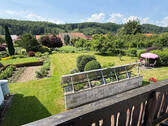 Blick von der Dachterrasse - 