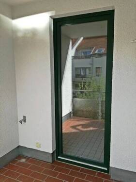 Austritt von der Küche - 