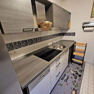 moderne Einbauküche - 