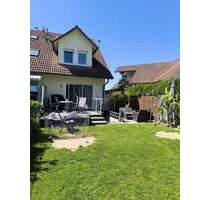 Modernisiertes Charmantes Reihenendhaus in Bietigheim, einziehen und wohlfühlen