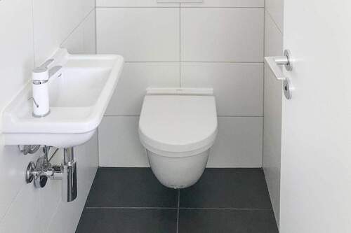 Loft Gäste-WC - 