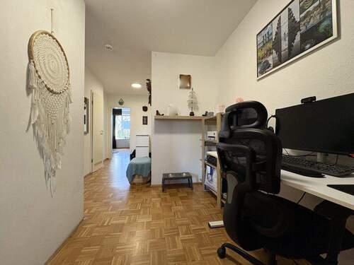 Essbereich/Homeofficebereich weitere Ansicht - 