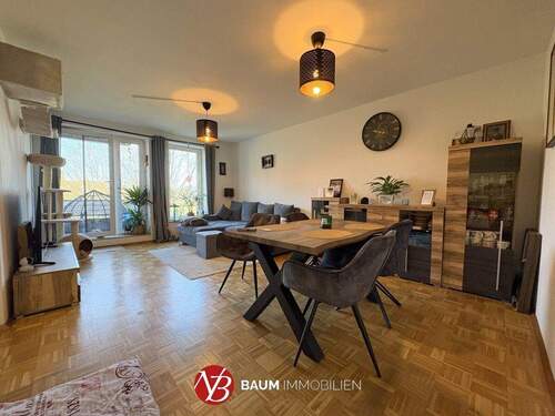 Titelbild - Attraktive 2-Zimmer-Wohnung im Herzen von Meerbusch-Büderich