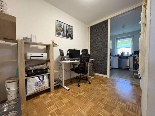 Essbereich/Homeofficebereich - 