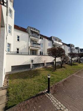 Innenhof - Etagenwohnung mit 60,00 m&sup2; in Hannover zum Kaufen