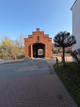 ruhige Seitenstraße - 