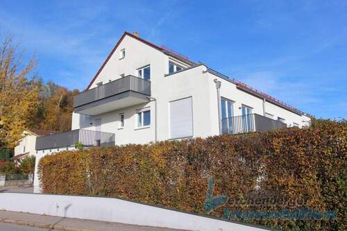 Ansicht - 2 Zimmer Mehrfamilienhaus, Wohnhaus zum Kaufen in Deggendorf