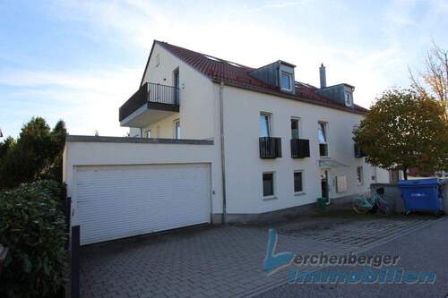 Ansicht - 2 Zimmer Mehrfamilienhaus, Wohnhaus in Deggendorf