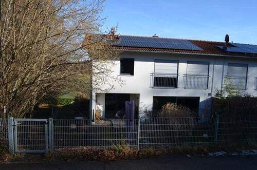 Ansicht von Süd-Westen - 