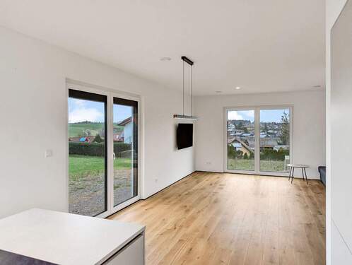 Wohnbereich - Werz Immobilien - 