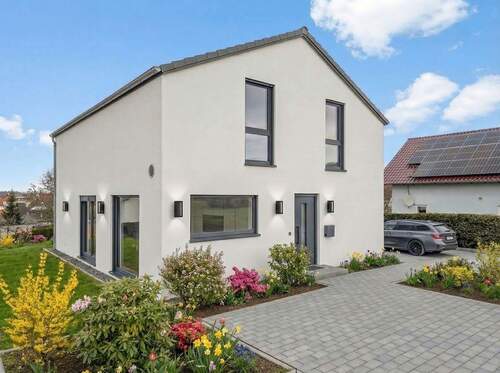 Werz_Immobilien_Löhlbach - Einziehen statt Bauen! Neubau mit Energieeffizienzklasse A+