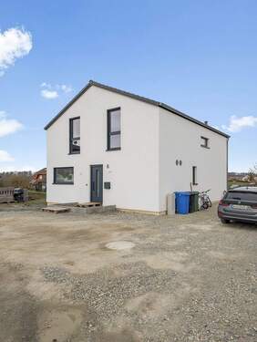 Impressionen - Werz Immobilien - 5 Zimmer Einfamilienhaus zum Kaufen in Haina (Kloster)