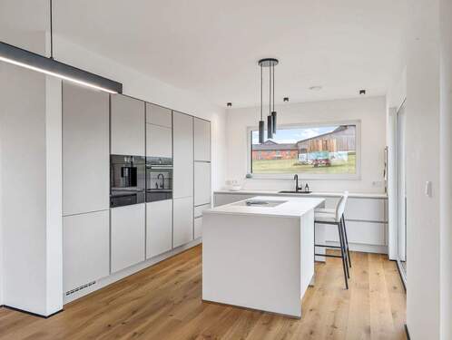 Küche - Werz Immobilien - 