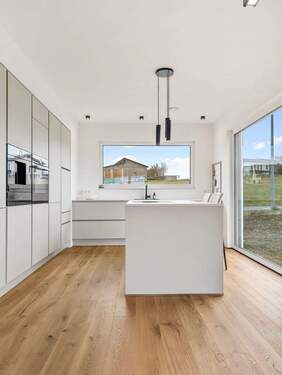 Küche - Werz Immobilien - 