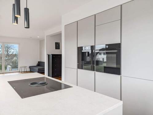 Küche - Werz Immobilien - 