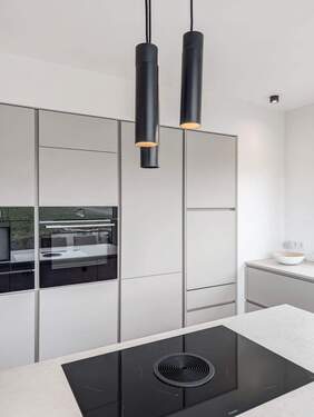 Küche - Werz Immobilien - 