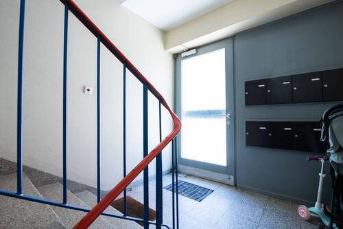 Treppenhaus - 