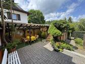 Gartenseite - 