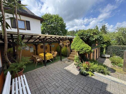 Gartenseite - 