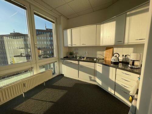 Küche - Büro in Berlin