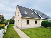 Ansicht - 4 Zimmer Etagenwohnung in Lübesse