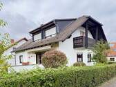 EFH mit Herz und Seele - Endlich glücklich - Platz und Sonne im freistehenden EFH + Garten + Garage, Ohne Maklergebühr