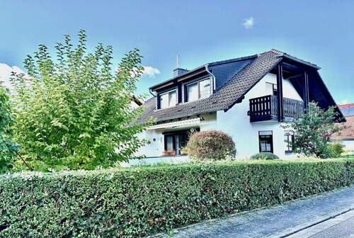 EFH mit Herz und Seele - Endlich glücklich - Platz und Sonne im freistehenden EFH + Garten + Garage, Ohne Maklergebühr