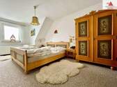 Schlafzimmer 1 2. OG - 