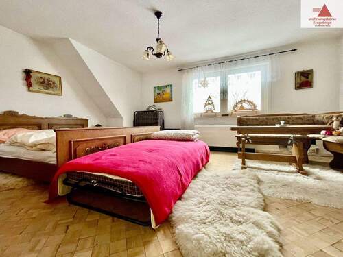 Schlafzimmer 3 2. OG - 