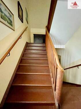 Holztreppe - 