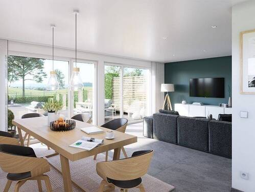 Bild 4 - 5 Zimmer Doppelhaushälfte zum Kaufen in Hamburg