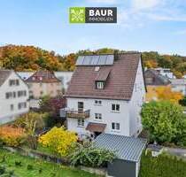 Gepflegtes Dreifamilienhaus in attraktiver Lage von Friedrichshafen