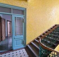 Halle (Saale)-Südliche Innenstadt: Mehrfamilienhaus, zentrale Stadtlage, teilsaniert, 787 EURqm