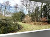 Blick vom Balkon - 