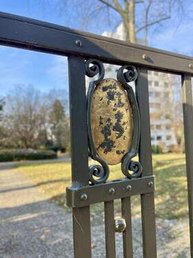 Alter Kleinschmidtscher Park - MTI - Ruhige Wohnung in bester Lage