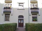 Hauseingang - 1 Zimmer Einfamilienhaus in Chemnitz