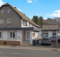 Mehrfamilienhaus mit separater Gewerbeeinheit - Steffenberg Obereisenhausen