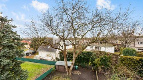 Ausblick - Doppelhaushälfte mit 104,70 m&sup2; in Berlin zum Kaufen