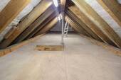 Abstellraum Dachboden - 