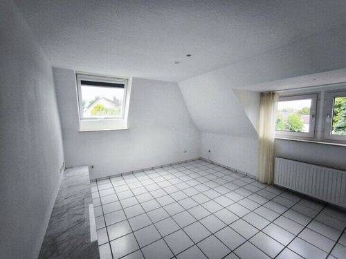 Wohnzimmer - Gepflegte 2 Raum Wohnung plus Arbeitszimmer und Wohnküche in ruhiger Lage von Dümpten