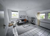 KI Homestaging - 3 Zimmer Etagenwohnung zur Miete in Oberhausen