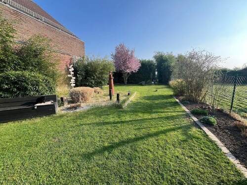 Gartenansicht - 