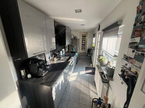 Küche - 5 Zimmer Doppelhaushälfte in Aldenhoven
